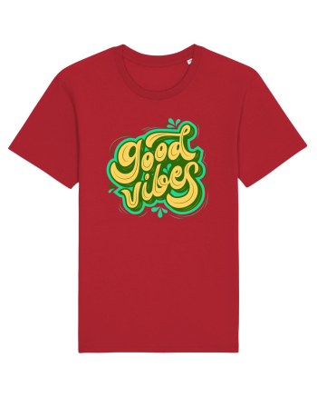 Good Vibes Red
