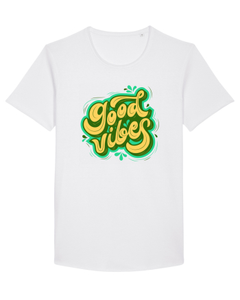 Good Vibes White