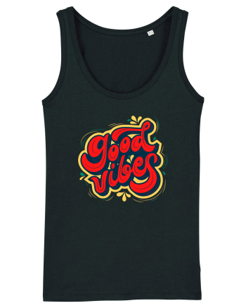 Good Vibes Black