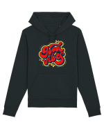 Good Vibes Hanorac Unisex Drummer