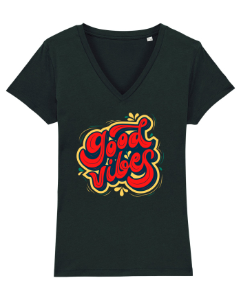 Good Vibes Black