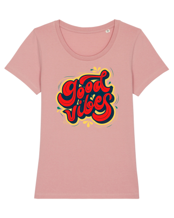 Good Vibes Canyon Pink