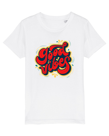 Good Vibes White