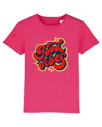 Good Vibes Raspberry