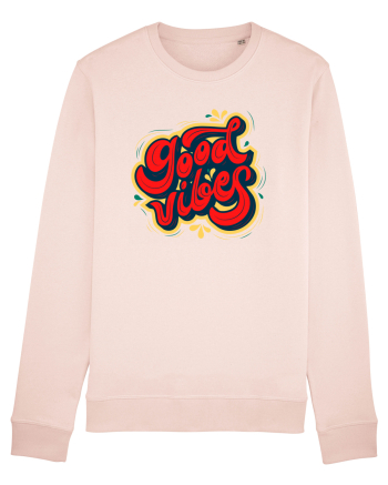 Good Vibes Candy Pink