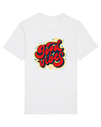 Good Vibes White