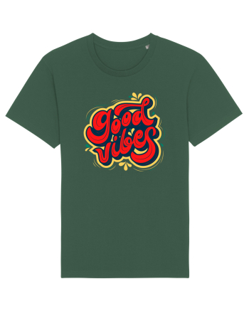 Good Vibes Bottle Green