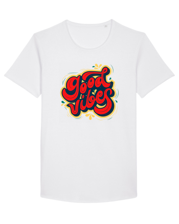 Good Vibes White