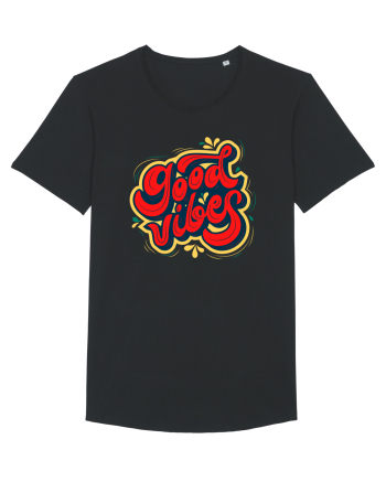 Good Vibes Black
