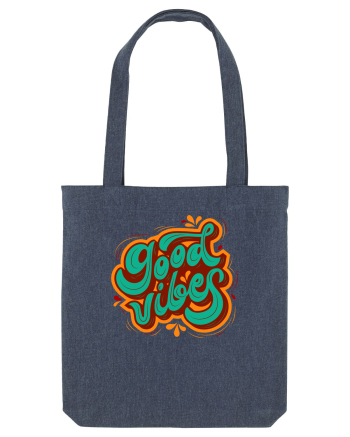 Good Vibes Midnight Blue