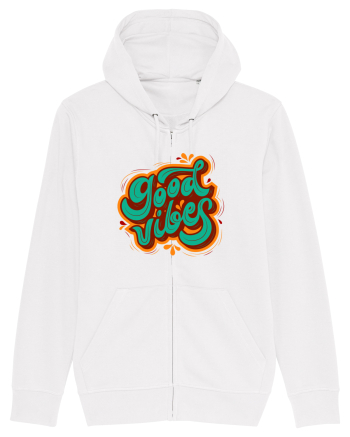 Good Vibes White