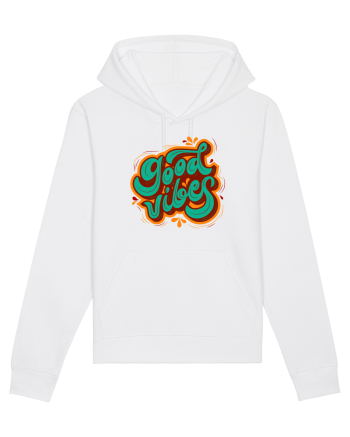 Good Vibes White