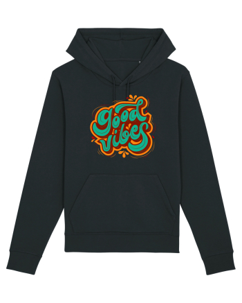 Good Vibes Black