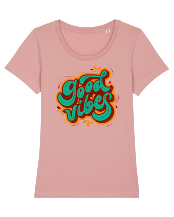Good Vibes Canyon Pink