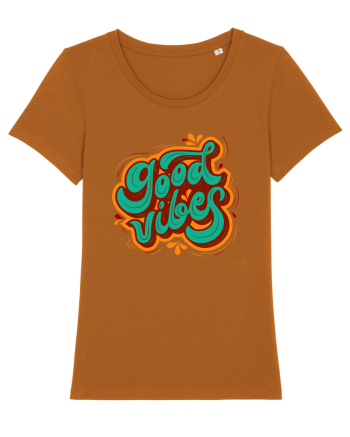 Good Vibes Roasted Orange