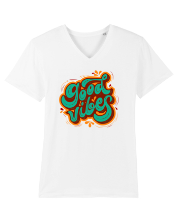 Good Vibes White