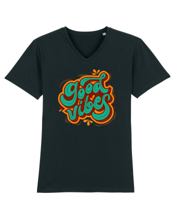 Good Vibes Black
