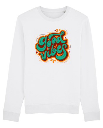 Good Vibes White