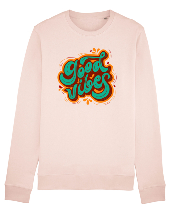 Good Vibes Candy Pink