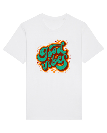 Good Vibes White