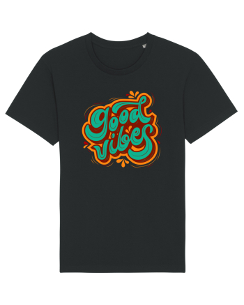 Good Vibes Black