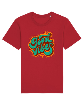 Good Vibes Red