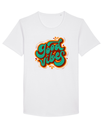 Good Vibes White