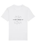 The more I C the less I see Tricou mânecă scurtă Unisex Rocker