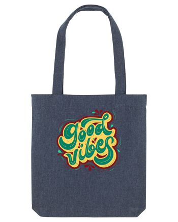 Good Vibes Midnight Blue