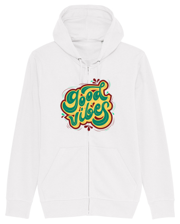 Good Vibes White