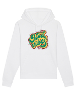 Good Vibes Hanorac Unisex Drummer