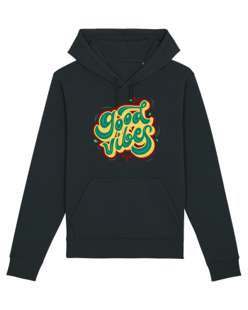 Good Vibes Black