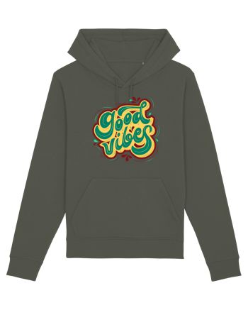 Good Vibes Khaki