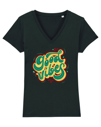 Good Vibes Black
