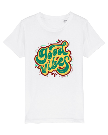 Good Vibes White