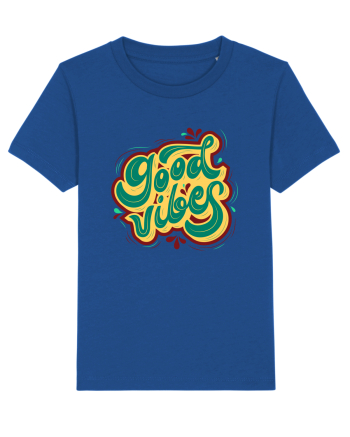 Good Vibes Majorelle Blue