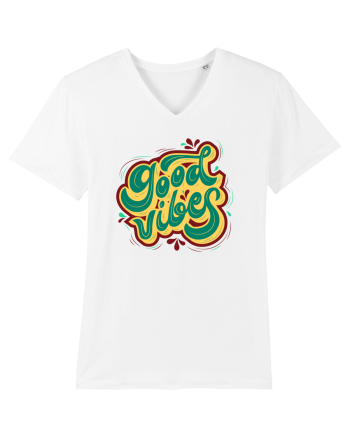 Good Vibes White