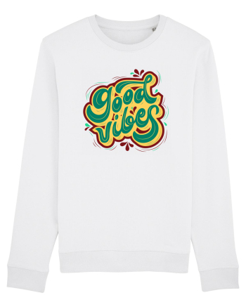 Good Vibes White