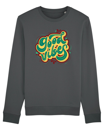Good Vibes Anthracite