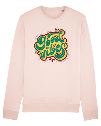 Good Vibes Candy Pink