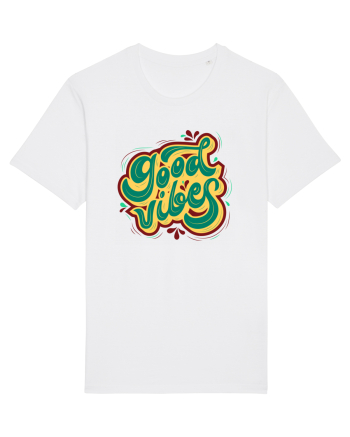 Good Vibes White
