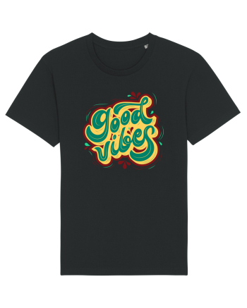 Good Vibes Black