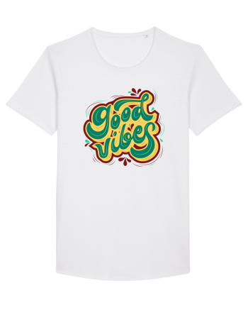 Good Vibes White