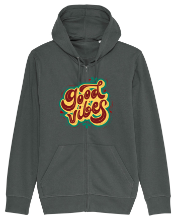 Good Vibes Anthracite