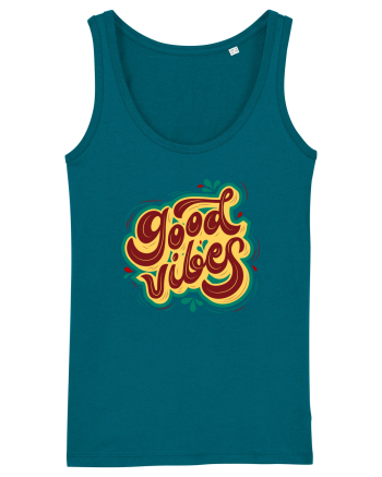 Good Vibes Ocean Depth