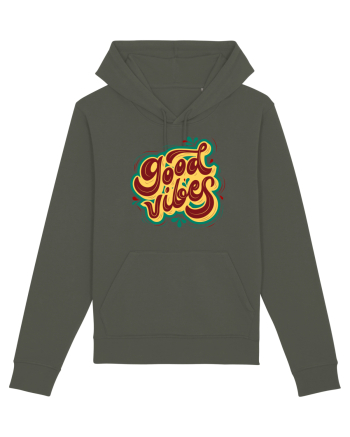Good Vibes Khaki