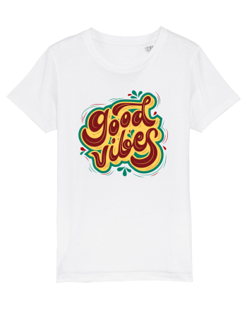 Good Vibes White