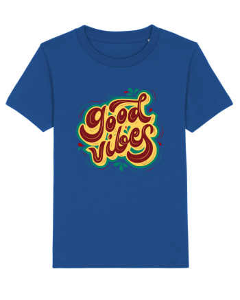 Good Vibes Majorelle Blue
