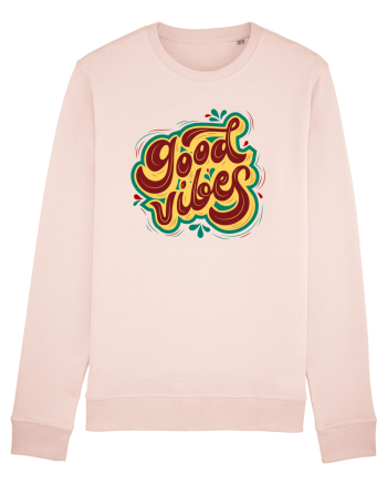 Good Vibes Candy Pink