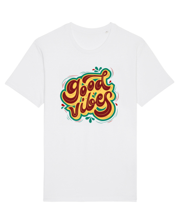 Good Vibes White